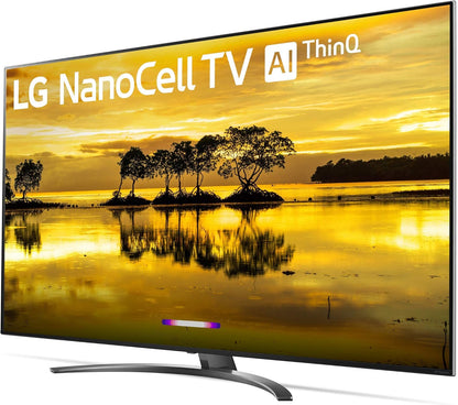 LG 55NANO9070PUA 75" 4K NanoCell Smart TV (2019) (Renewed)