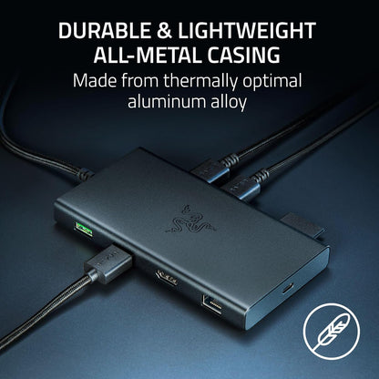 Razer RC21-02250100-R3U1 USB-C 11-Port Docking Station