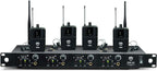 Nady PEM-04 UHF Wireless In-Ear Monitor System + EB-6 Earbuds