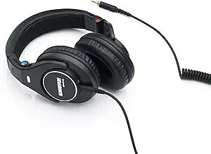 Shure SRH840 Professional Studio Monitoring Headphones — main product image