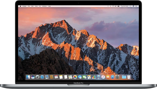 Apple 5R932LL/A MacBook Pro 15" i7 Touch Bar (Renewed)