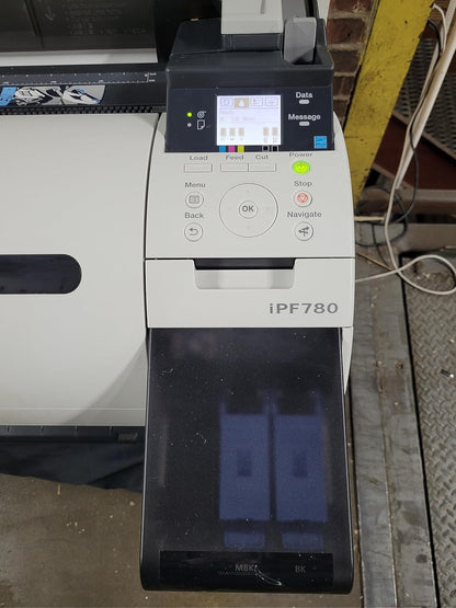 Canon 8967B002AA imagePROGRAF iPF780 36-inch Large Format Printer