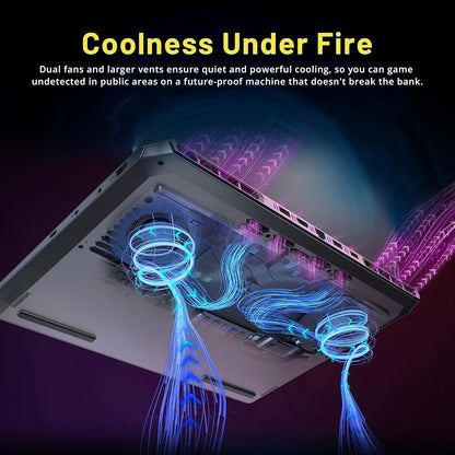 Lenovo Lenovo LOQ RTX 3050 Gaming Laptop Bundle