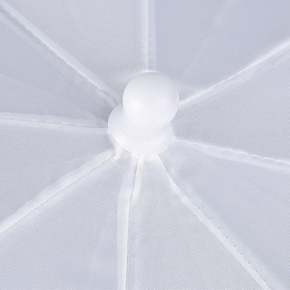 Neewer 33" Translucent White Soft Umbrella (2 Pack)