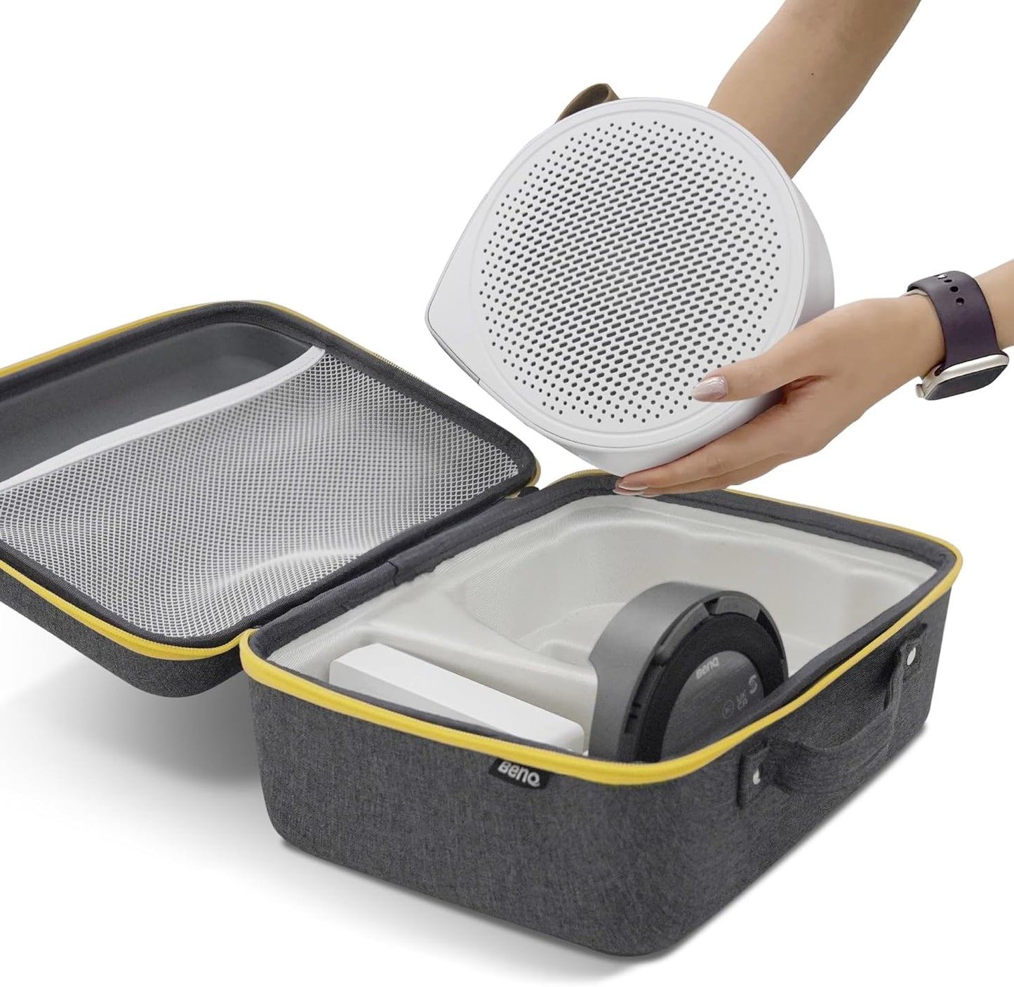 BenQ Hard Carry Case GV50 GV31 Portable Projector