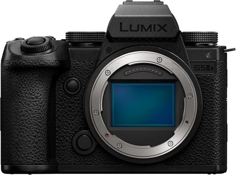 Panasonic DC-S5M2XBODY LUMIX S5IIX Full Frame Mirrorless Camera — main product image