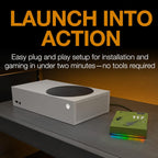 Seagate STKX2000405 Game Drive 5TB Xbox Halo Edition