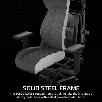 Corsair TC500 Luxe Sherwood Breathable Gaming Chair