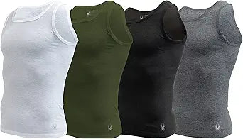 Spyder Pro Cotton Pro Stretch Tank Tops A Shirts