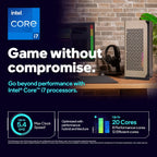 Cooler Master AYG-N1M7-N57MII31-N1 NC1 Pro i7 RTX 4070 Gaming PC