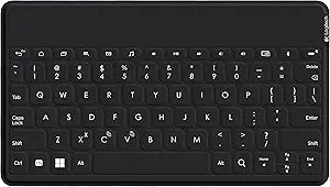 Logitech Keys-To-Go Ultra-Portable Bluetooth Keyboard