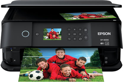 Epson XP-6000 Wireless Color Photo Printer