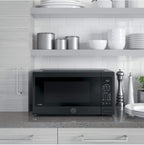 GE PES7227DLBB 2.2 Cu. Ft. Countertop Microwave