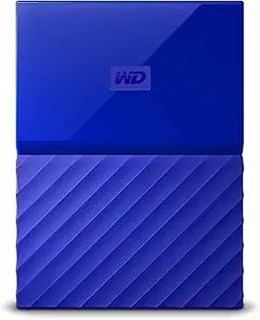 Western Digital WDBYFT0020BBL My Passport 2TB Blue