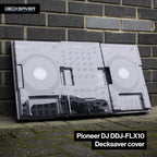 Decksaver DS-PC-DDJFLX10 DDJ-FLX10 Protective DJ Controller Cover