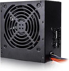 G.Skill MB650B 650W 80 Plus Bronze Semi-Modular PSU — main product image