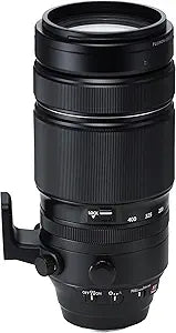 Fujifilm XF 100-400mm f/4.5-5.6 R LM OIS WR Lens (Renewed)