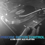 Reloop AMS-RP-7000-MK2 Pro DJ Turntable System