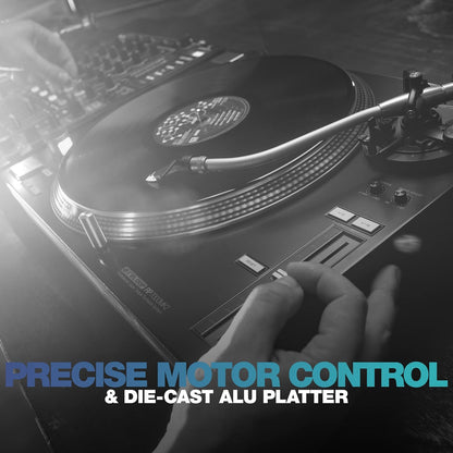Reloop AMS-RP-7000-MK2 Pro DJ Turntable System