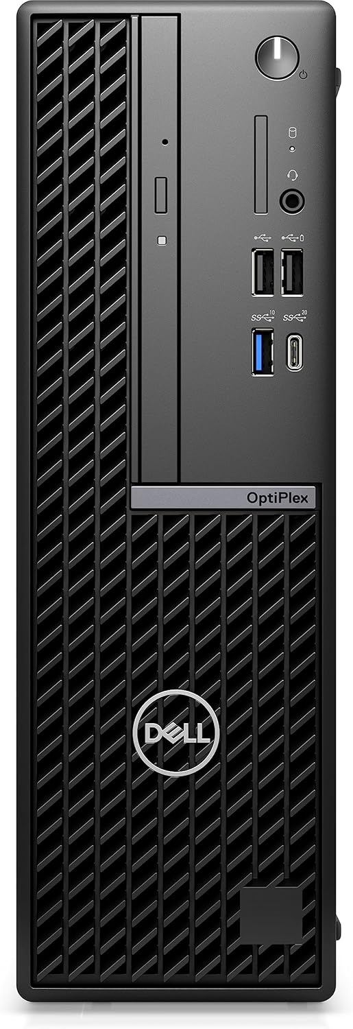 Dell OptiPlex 7010 SFF Desktop i9-13900K 128GB 1TB SSD + 16TB HDD — main product image