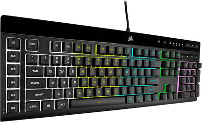 Corsair CH-9226765-NA/FF K55 RGB Pro Gaming Keyboard