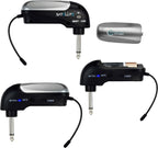 Nady SatelliteSM-GT-100R Wireless Instrument System