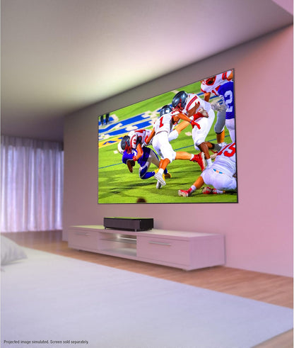 Epson V11HA90120-N LS800 4K Ultra Short Throw Projector (Renewed)
