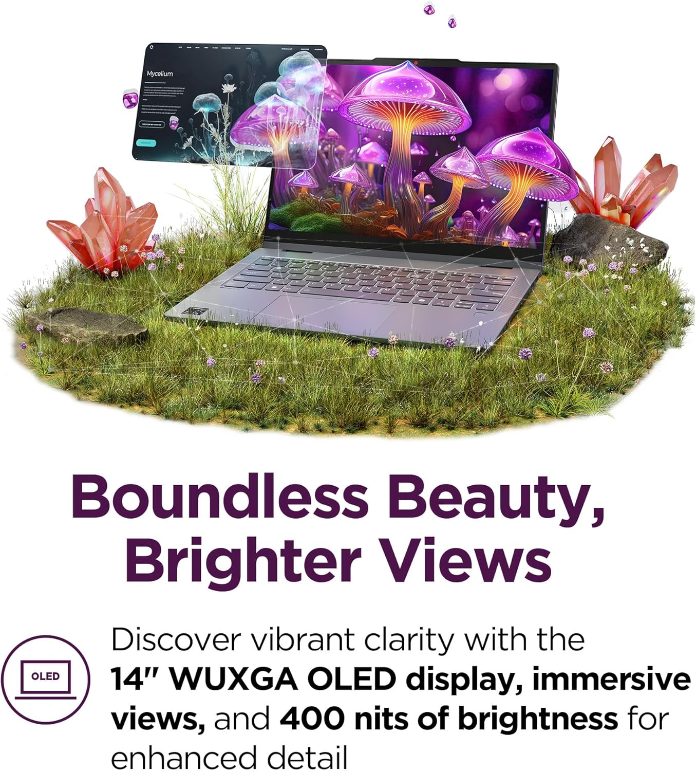 Lenovo 83GH0001US IdeaPad 5X 2-in-1 Copilot+ Laptop