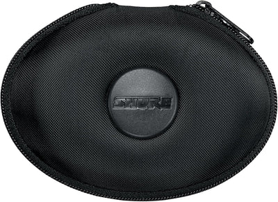 Shure EASQRZIPCASE-BLK Earphone Carrying Case