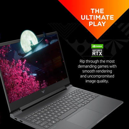 HP TPN-C169 Victus 16 Intel i7 RTX 4060 Gaming Laptop