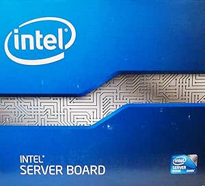 Intel S5500BCR Dual LGA 1366 Xeon Server Motherboard — main product image