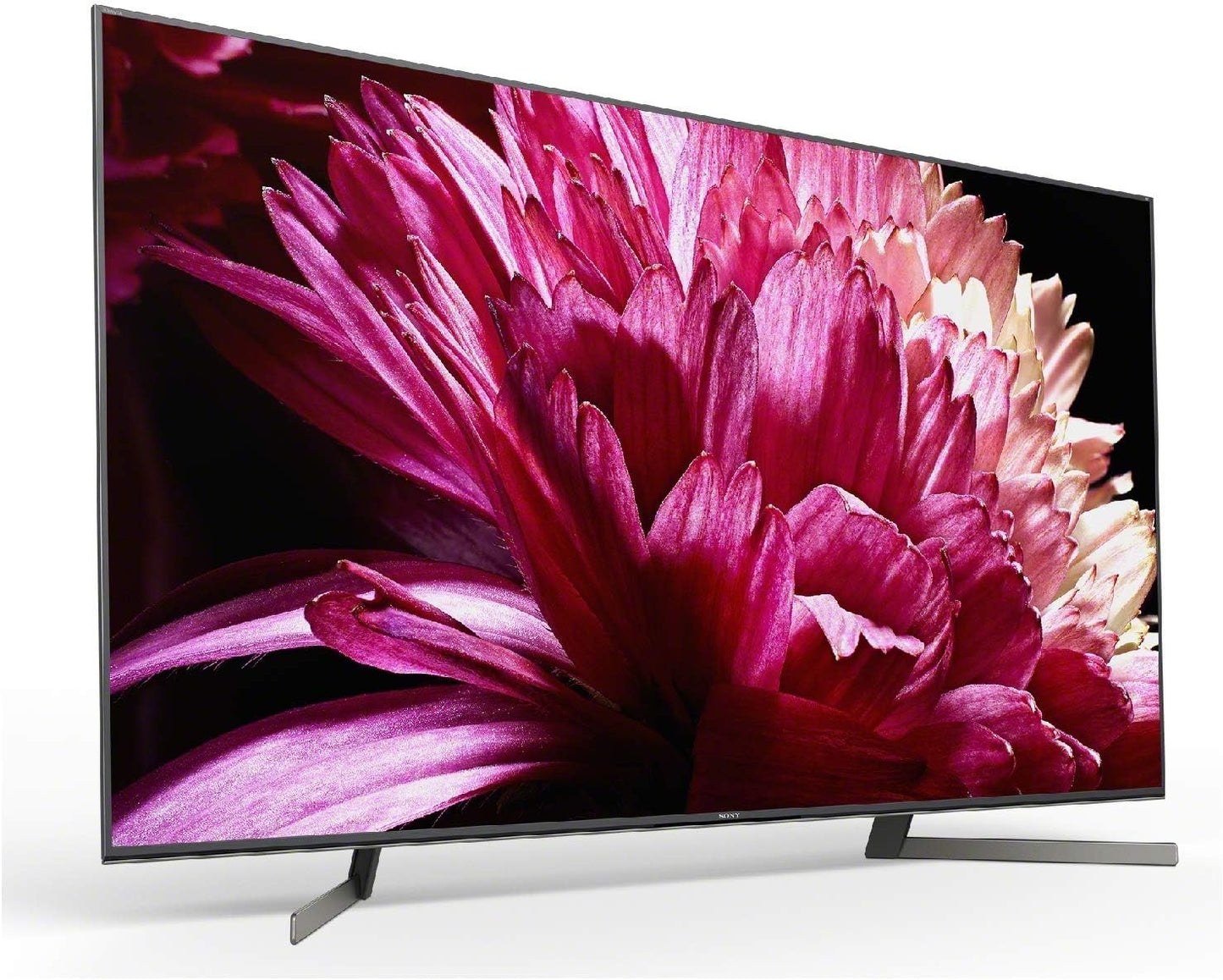 Sony XBR55X950G 55" 4K TV with Sound Bar Bundle