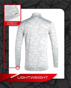 Spyder Bandit Men's 1/4 Zip Active Pullover