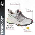 Spyder SP10006-022 Sanford Women's Trail Running Shoes - Glacier Grey