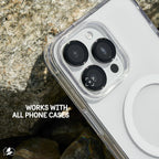 Pelican PP054508 iPhone 16 Pro Max/Pro Camera Lens Protector