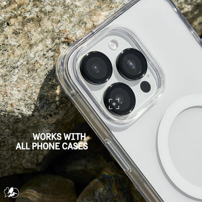 Pelican PP054508 iPhone 16 Pro Max/Pro Camera Lens Protector