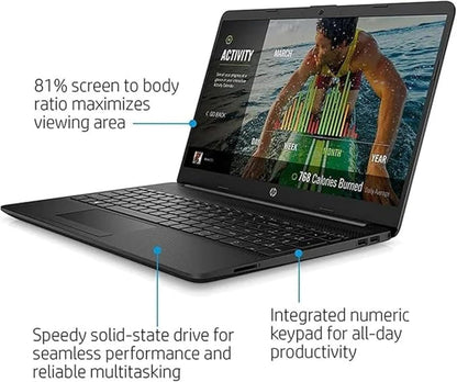 HP 250R G9 15.6" i3 Laptop, 16GB RAM, 512GB SSD
