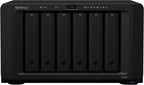 Synology ASIHLAMZ325 DS1621+ 24TB NAS Server