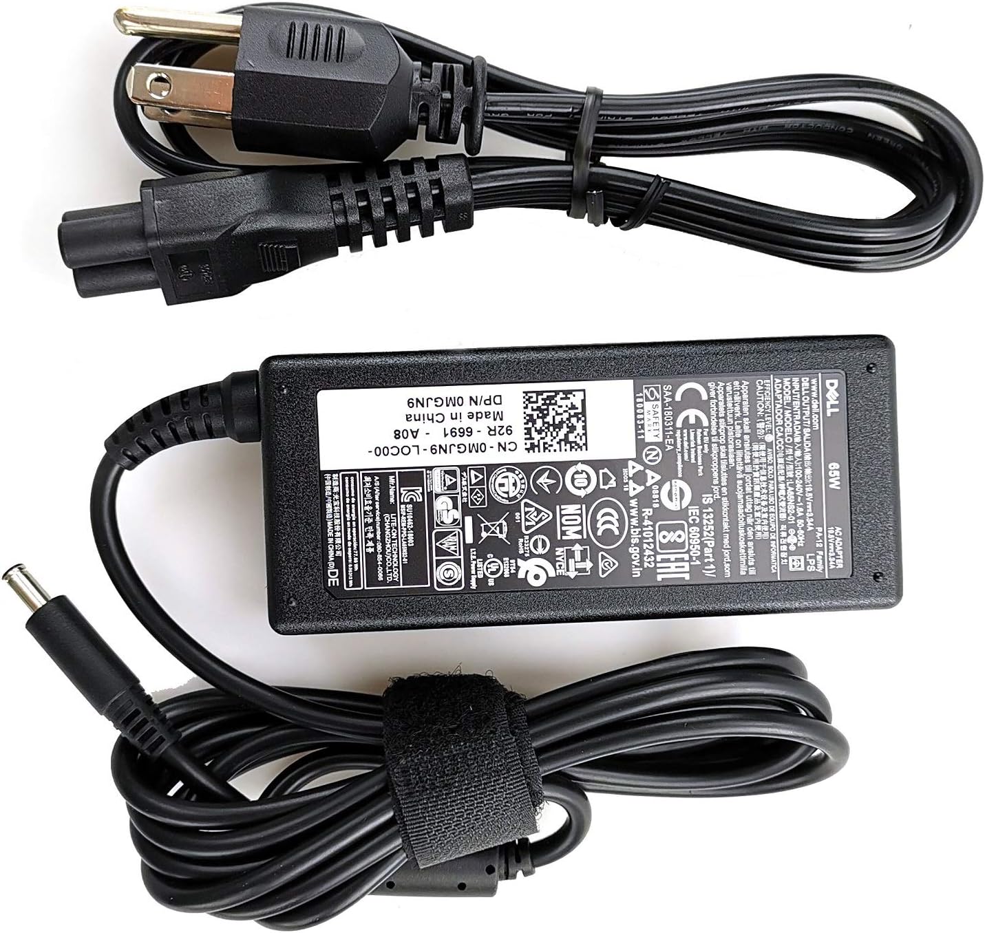 Dell LA65NS2-01 65W Laptop Charger Adapter