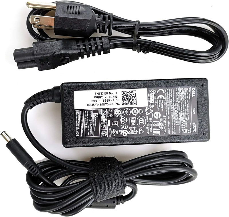 Dell LA65NS2-01 65W Laptop Charger Adapter — main product image