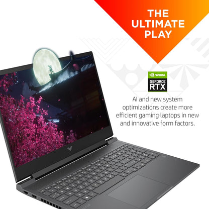 HP 7H5H3UA#ABA Victus 16 Ryzen 5 RTX 3050 Gaming Laptop
