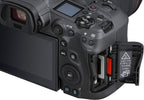 Canon 4147C013 EOS R5 Mirrorless Camera with RF24-105mm Lens