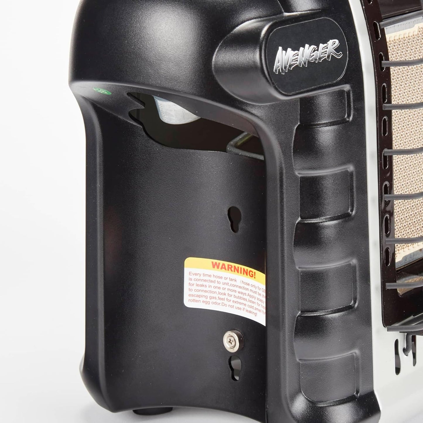 Avenger FBDPI9 Portable Propane Gas Outdoor Heater 9000 BTU