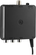 GE 34138 Compact RF Modulator Audio Video to TV