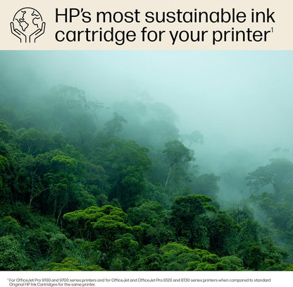 HP 4S6V6LN 936e Black Ink Cartridge