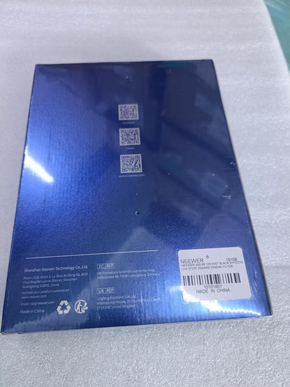 Neewer 10101857 Black Diffusion Mist Filter 4x5.65