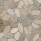 MSI SMOT-PEB Stone Sliced Pebble Ash Tumbled Tile