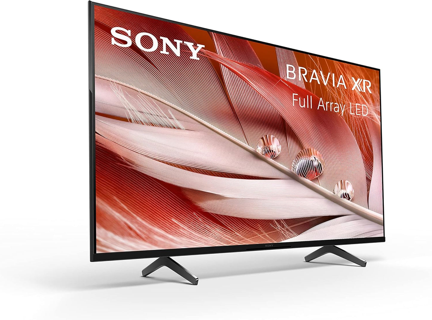 Sony XR50X90J 50" 4K Bravia TV AudioQuest Power Filter Used