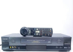 Toshiba W-614 Hi-Fi Stereo VHS VCR Player