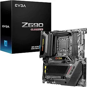 EVGA 121-AL-E698-KR Z690 Classified Intel Motherboard